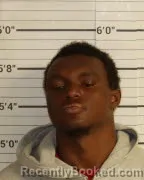 Mugshot of JIM LANDFAIR