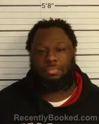 Mugshot of KENNETH MITCHELL