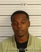Mugshot of LATEDERRICK ATOINE REED