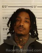 Mugshot of CHAUNCEY D COLLINS
