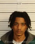 Mugshot of LAKAYVION BOYD