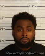Mugshot of MARQUES CUNNINGHAM