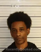 Mugshot of AVERIOUS DAJUAN FINLEY