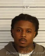Mugshot of DEANGELO D SMITH