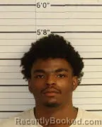 Mugshot of JEREMIAH JOHNSON