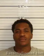 Mugshot of MARVIN DAVIS