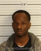 Mugshot of PRESTON RICO JOHNSON