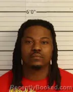 Mugshot of JOHNATHAN JONES