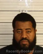 Mugshot of ALLEN MICHEAL MARION