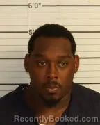 Mugshot of JUSTIN MIDDLEBROOKS