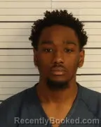 Mugshot of DEDRIC RHODES