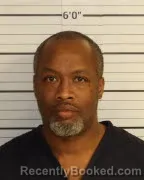 Mugshot of TARRELL MARSHON CRAWFORD