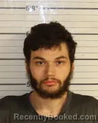 Booking photo from Shelby County, Tennessee