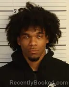 Mugshot of DELTORIO CAMPBELL