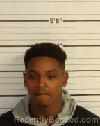 Mugshot of DEMETRIUS R TYLER