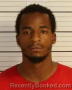 Mugshot of ZACCHAEUS ROBINSON