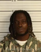 Mugshot of CORTEZ M ABRAM