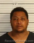 Mugshot of BRANDON HAMER