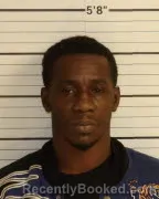 Mugshot of CARLOS MCCALISTER