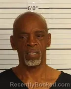 Mugshot of ANTHONY RICHARDSON