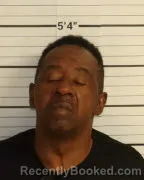 Mugshot of FLOYD WHITAKER