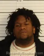 Mugshot of TERRANCE C JONES