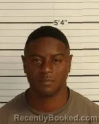 Mugshot of JOHN LEWIS MARTIN