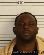 Mugshot of TERISAAC S WILLIAMS