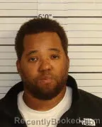 Mugshot of MARQUINTON BROWN