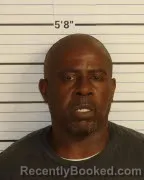 Mugshot of ORLANDO HAWKINS