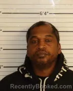 Mugshot of LARRY BRANTLEY JR
