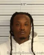 Mugshot of BASHUN T STEWART