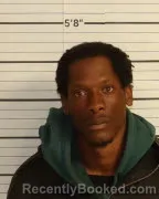Mugshot of DEQWAIN WHITE
