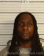 Mugshot of CARRINGTON DERELLE COLEMAN