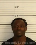 Mugshot of TEVIN D LEAKS