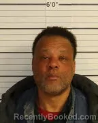 Mugshot of MAJOR DANDRIDGE