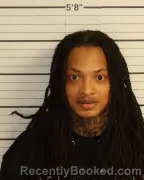 Mugshot of COURTNEY M KEATON