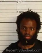 Mugshot of QUARTAVIUS FORD
