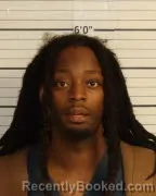 Mugshot of JERMAINE DOCKERY