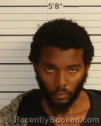 Mugshot of DETARRIUS BLUE