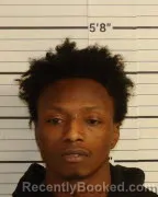 Mugshot of DONELL LEWIS