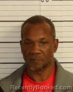 Mugshot of RENARDO HIBBLER
