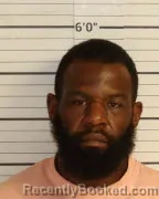 Mugshot of JARIED DEANDRE COLLIER