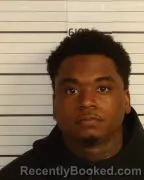 Mugshot of KEVEON BLACK