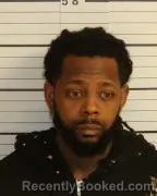 Mugshot of QUINTON LASHUN GIPSON