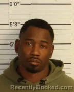 Mugshot of LARRY D JOHNSON