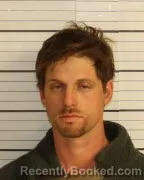 Mugshot of DANIEL CHASE SHOAFF