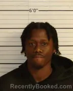 Mugshot of TOIDERRIUS JONES