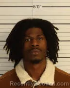 Mugshot of JACKIE BONDS