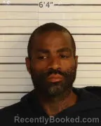 Booking photo from Shelby County, Tennessee